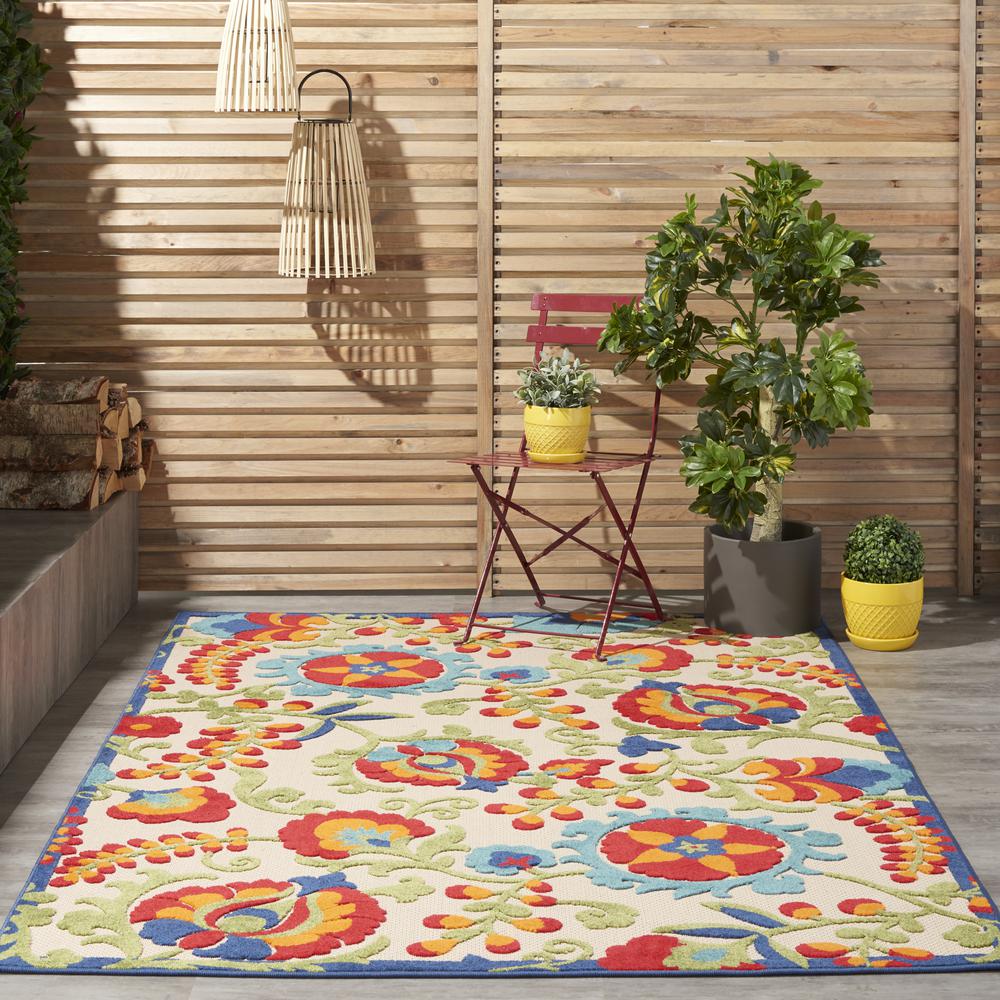 Nourison Home Aloha Area Rug. Picture 11