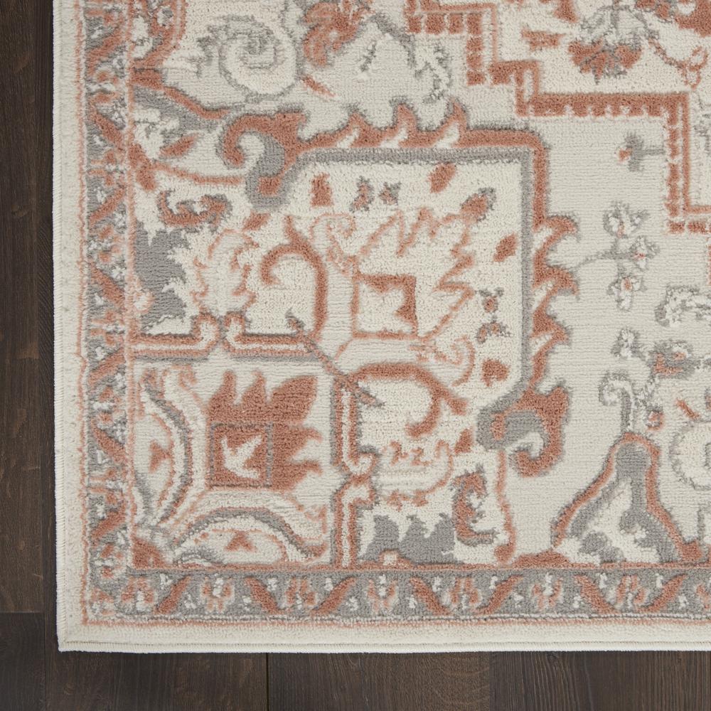 Bohemian Rectangle Area Rug, 5' x 7'. Picture 5
