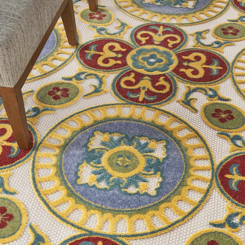 Nourison Home Aloha Area Rug. Picture 8