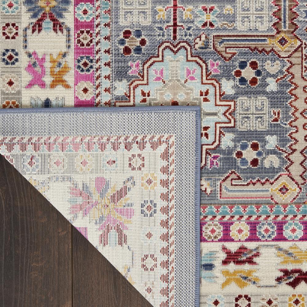 Bohemian Rectangle Area Rug, 8' x 10'. Picture 3