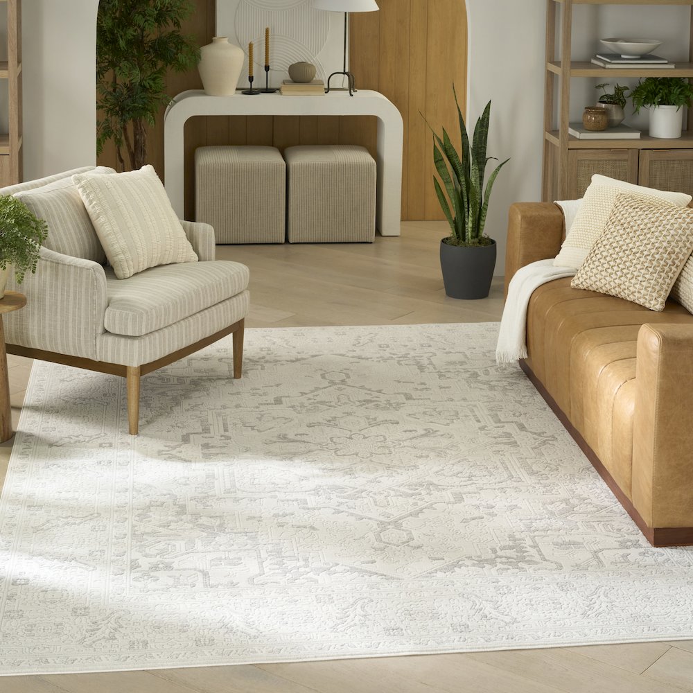 Nourison Home Grace Area Rug. Picture 2