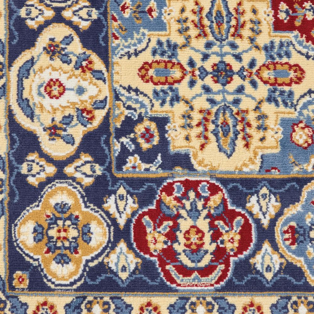 Bohemian Rectangle Area Rug, 9' x 12'. Picture 7