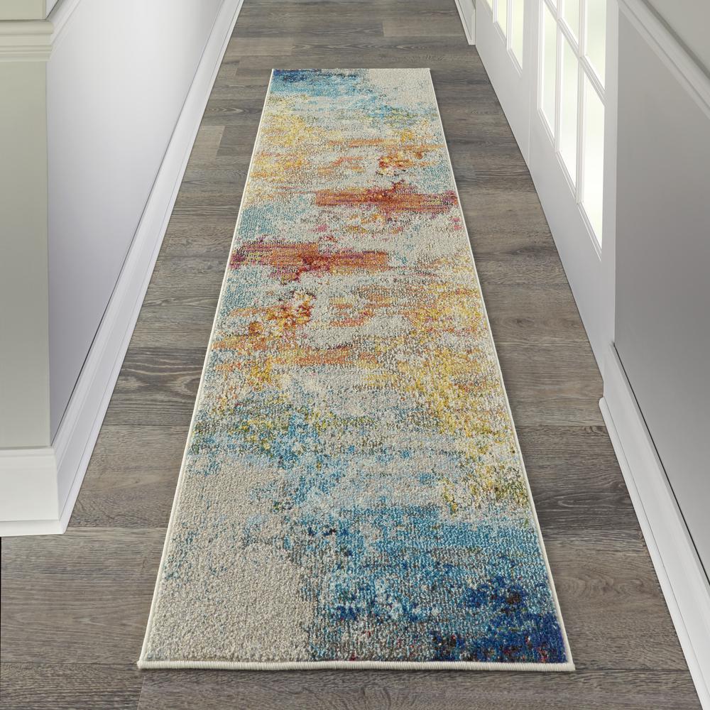 Nourison Home Celestial Area Rug. Picture 2