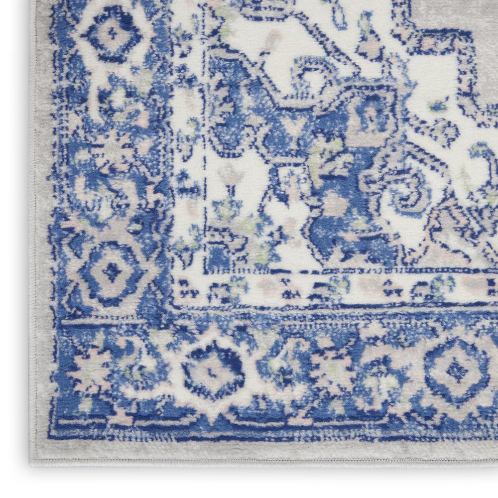 Farmhouse Runner Area Rug, 8' Runner. Picture 5