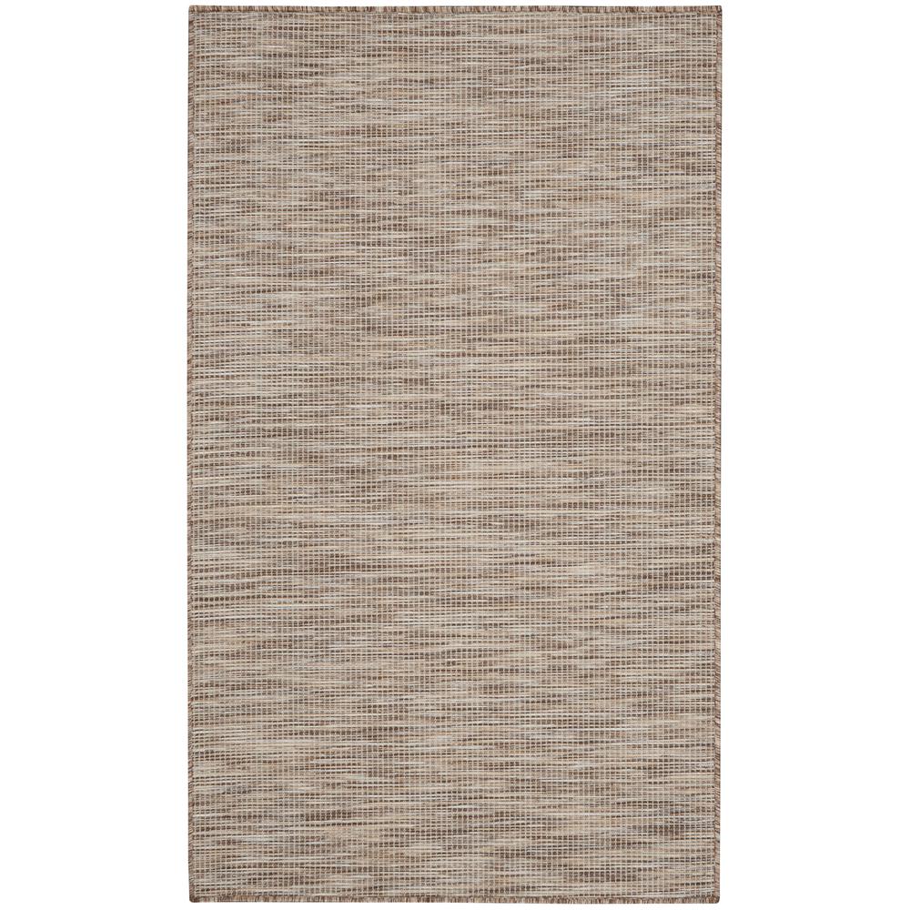 Modern Rectangle Area Rug, 3' x 5'. Picture 1