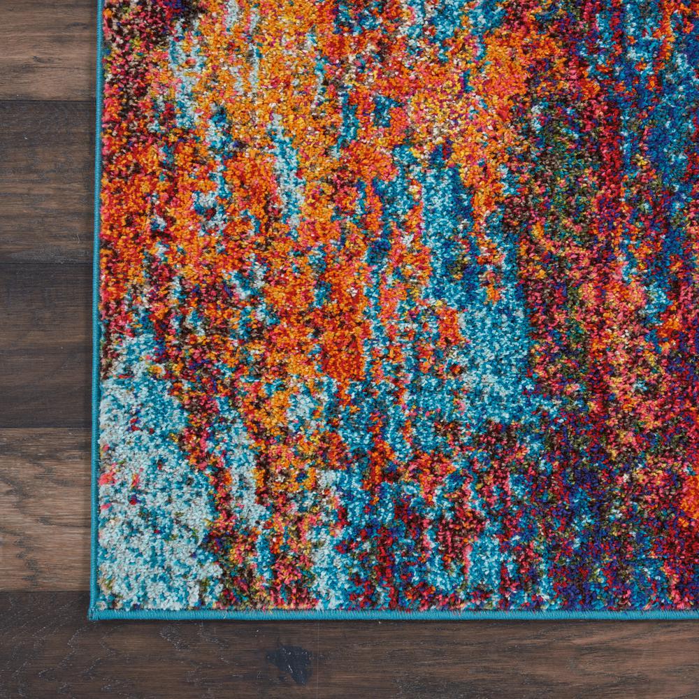 Nourison Home Celestial Area Rug. Picture 5