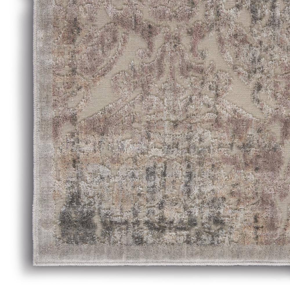 Graphic Illusions Area Rug, Grey, 7'9" x 10'10". Picture 5