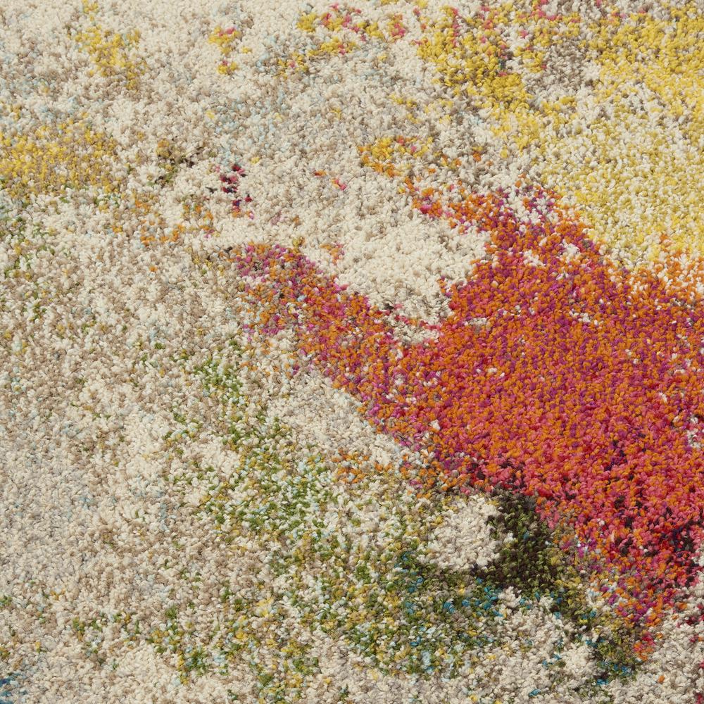 Nourison Home Celestial Area Rug. Picture 6