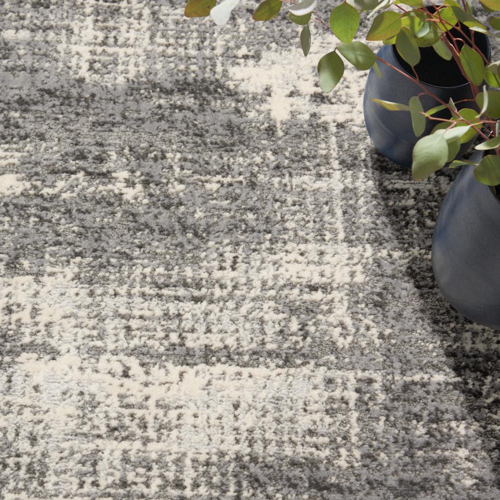 Modern Rectangle Area Rug, 3' x 5'. Picture 8