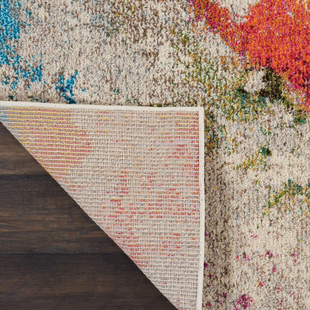Nourison Home Celestial Area Rug. Picture 3