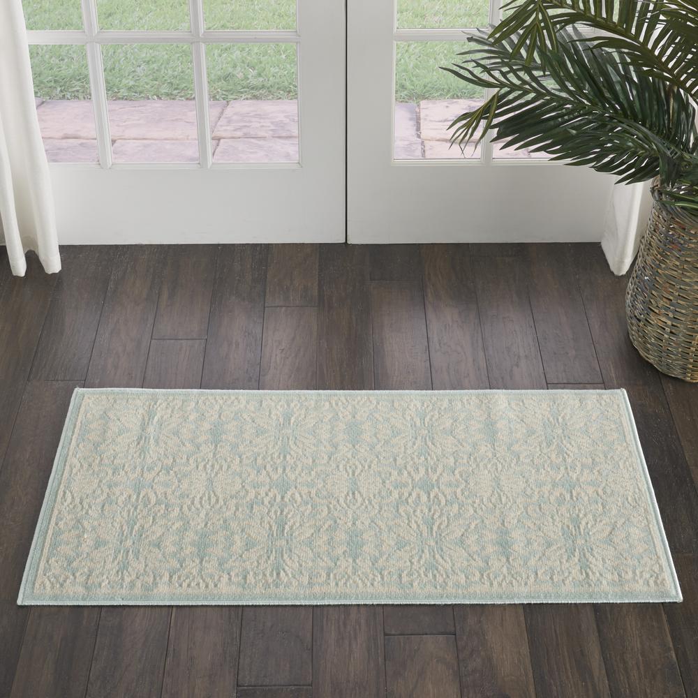 Nourison Home Jubilant Area Rug. Picture 8