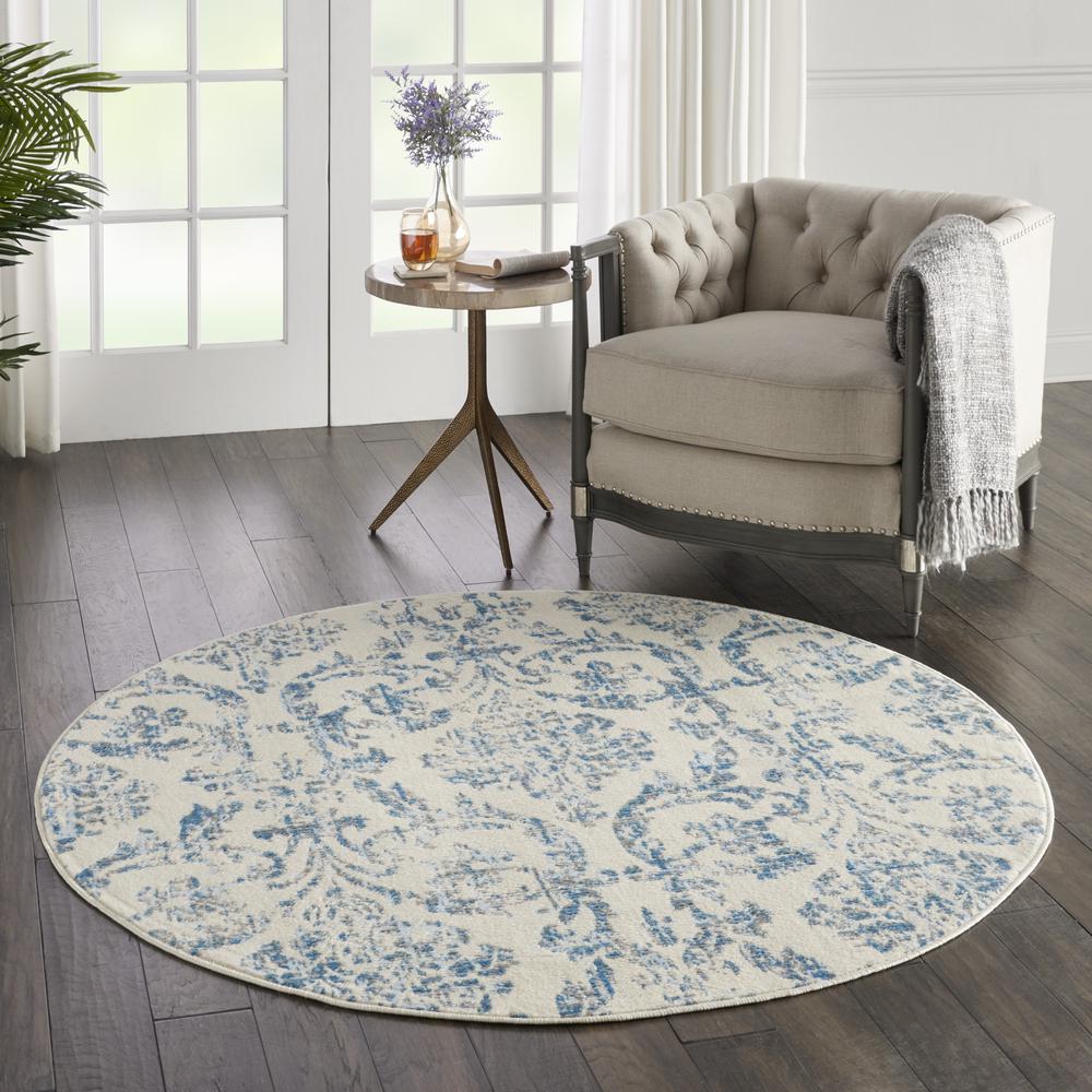 Nourison Home Jubilant Area Rug. Picture 9