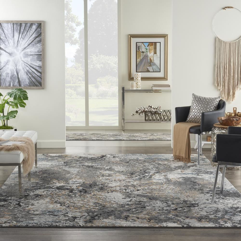 Nourison Home Ludlow Area Rug. Picture 2