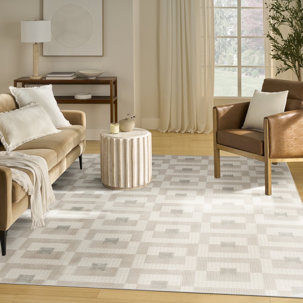 Nourison Home Nordic Area Rug. Picture 10