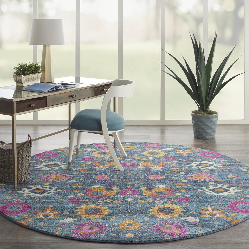 Nourison Home Passion Area Rug. Picture 3