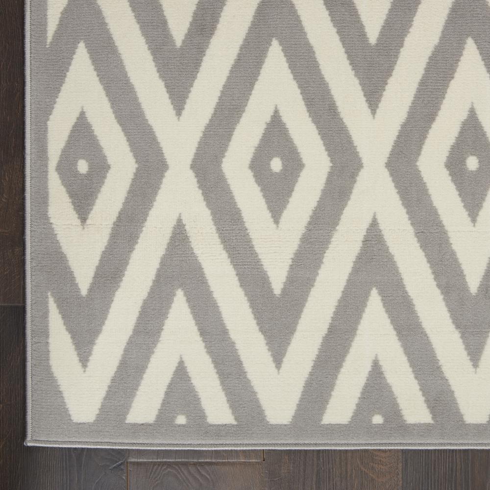 Nourison Home Grafix Area Rug. Picture 4