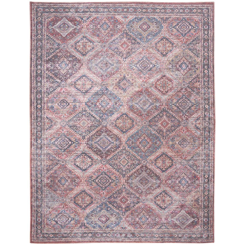 Vintage Rectangle Area Rug, 9' x 12'. Picture 1