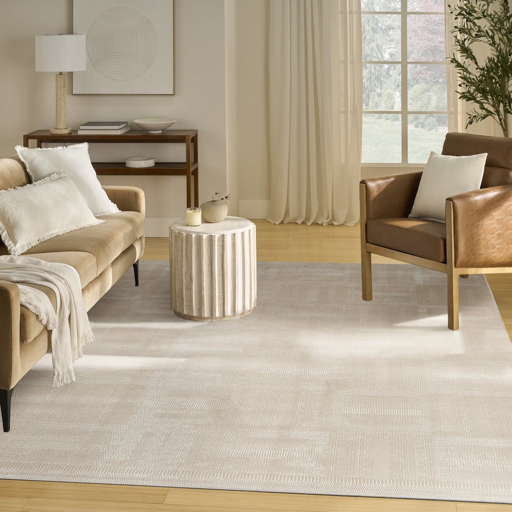 Nourison Home Nordic Area Rug. Picture 10