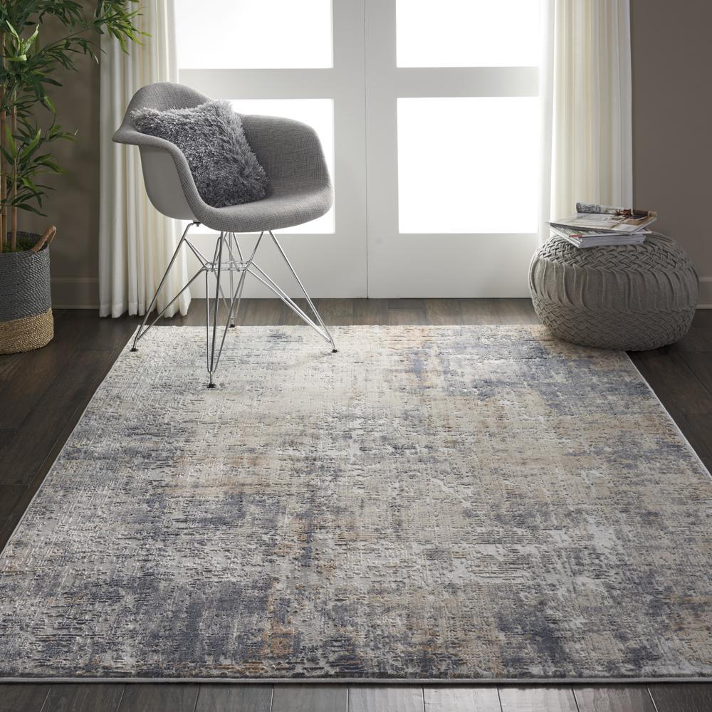 Nourison Home Rustic Textures Area Rug. Picture 8