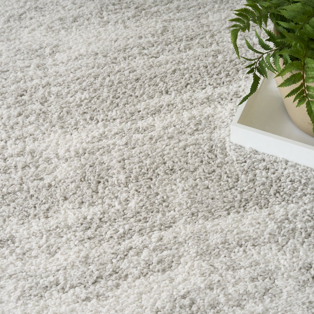 Nourison Home Modern Shag Area Rug. Picture 8