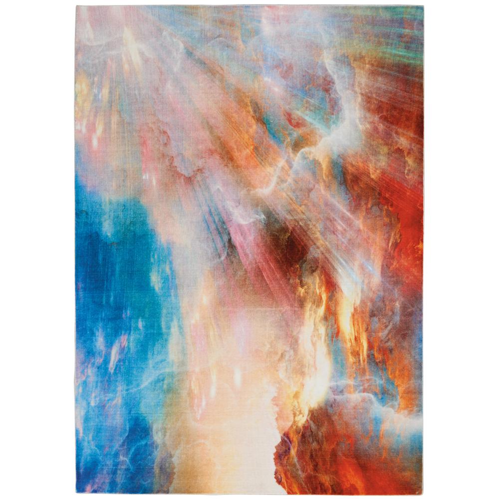 Nourison Le Reve Area Rug, Multicolor, 7'9" x 9'9", LER04. Picture 1