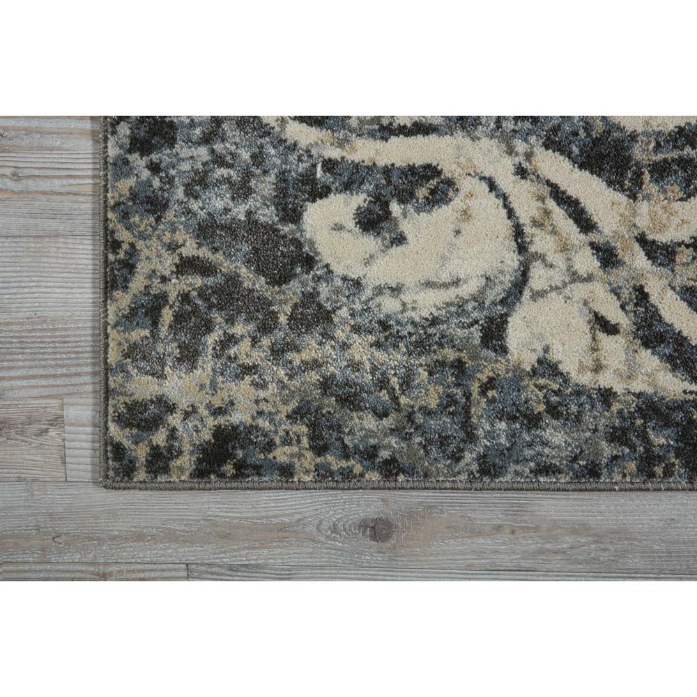 Modern Runner Area Rug, 8' Runner. Picture 3