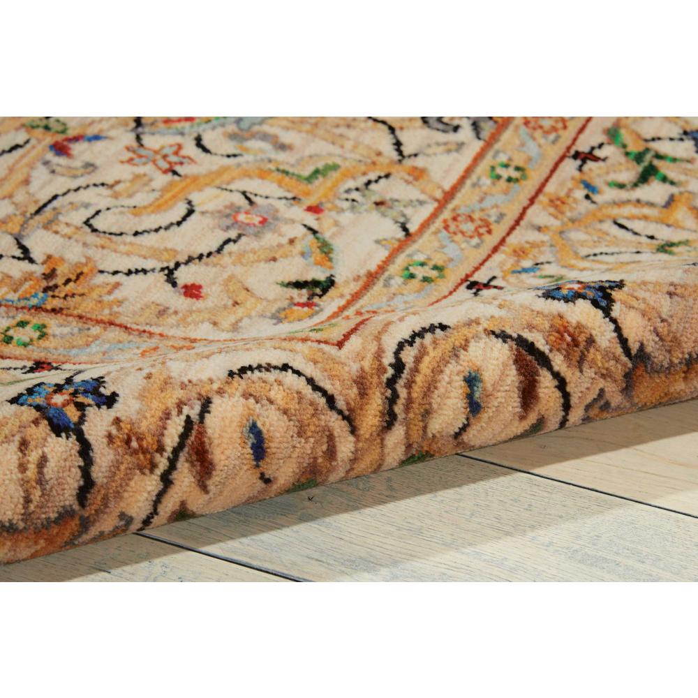 Nourison Timeless Copper Area Rug. Picture 4