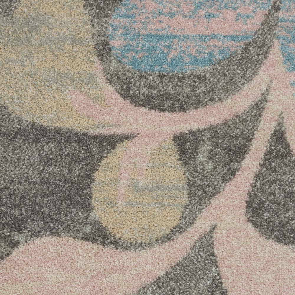 Nourison Home Tranquil Area Rug. Picture 7