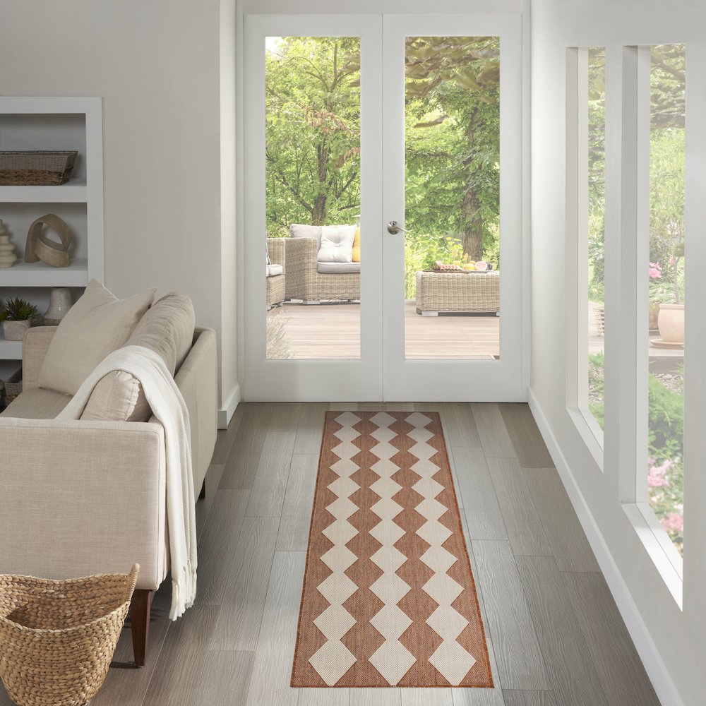 Nourison Home Positano Area Rug. Picture 2