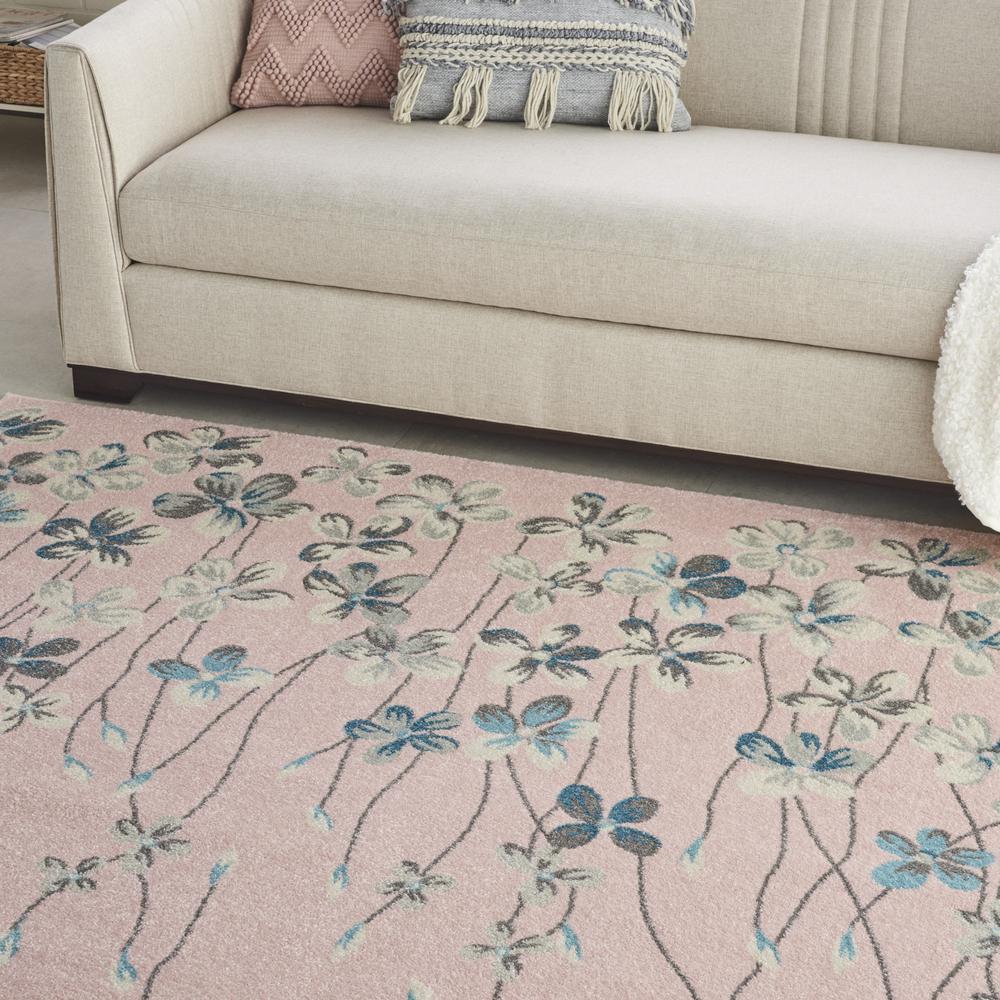 Nourison Home Tranquil Area Rug. Picture 8