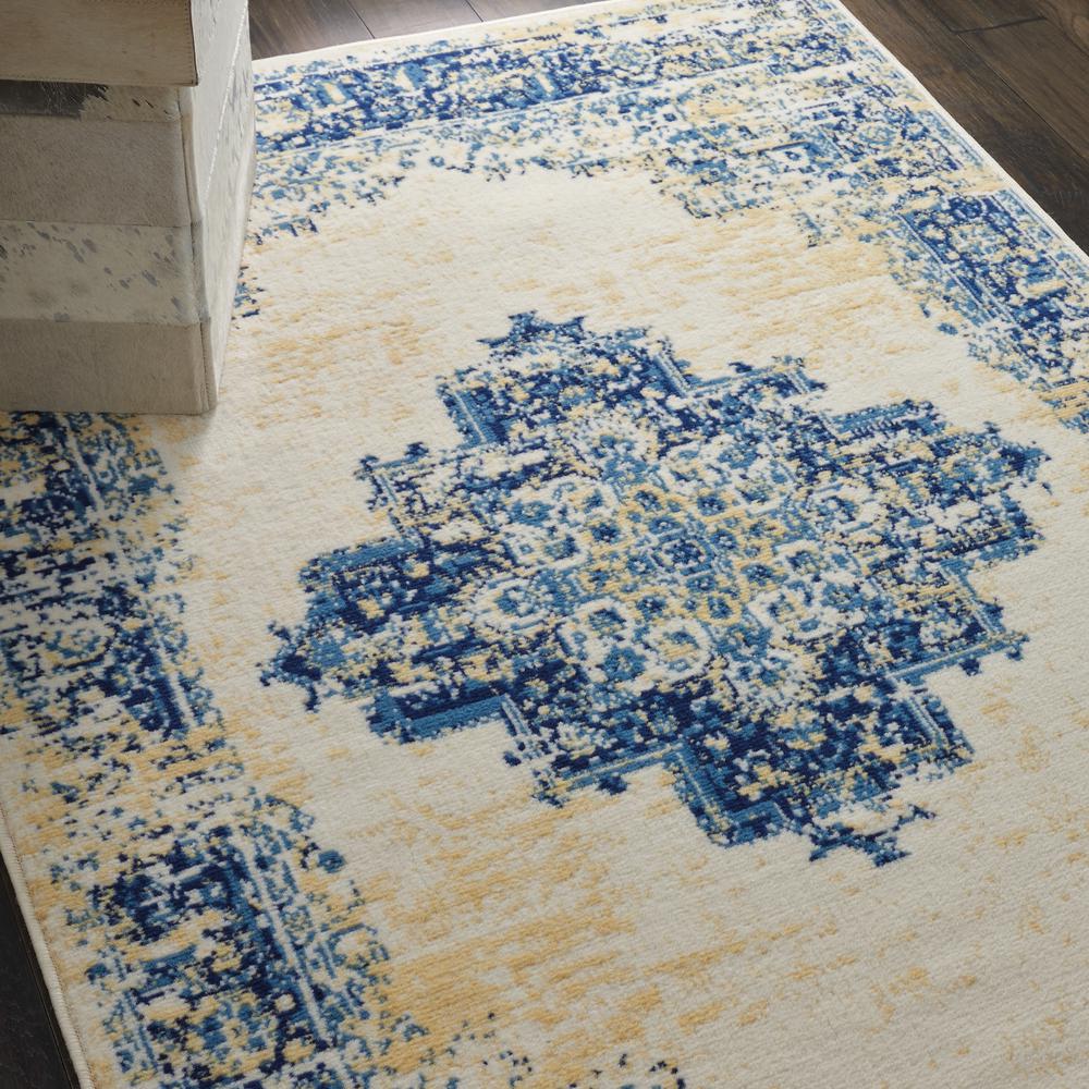 Nourison Home Grafix Area Rug. Picture 8