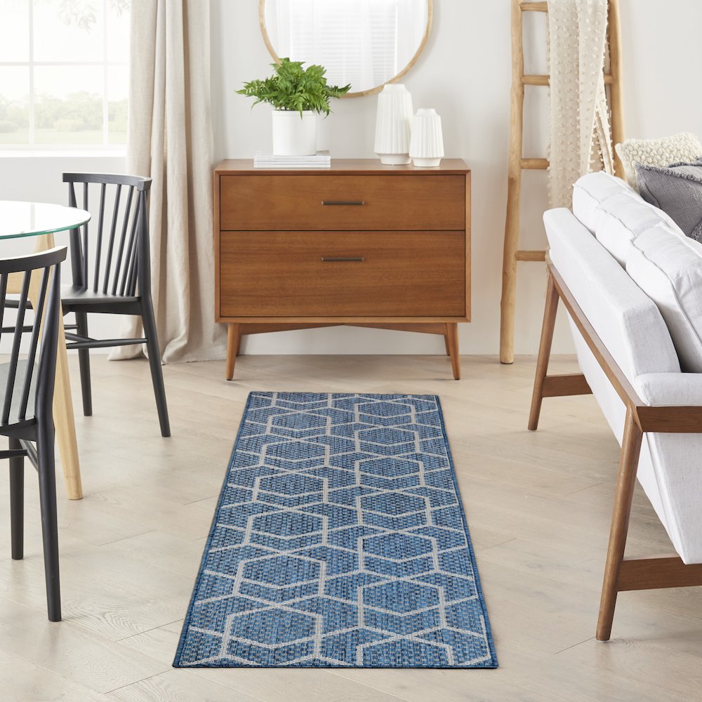 Nourison Home Horizon Indoor/Outdoor Area Rug. Picture 2