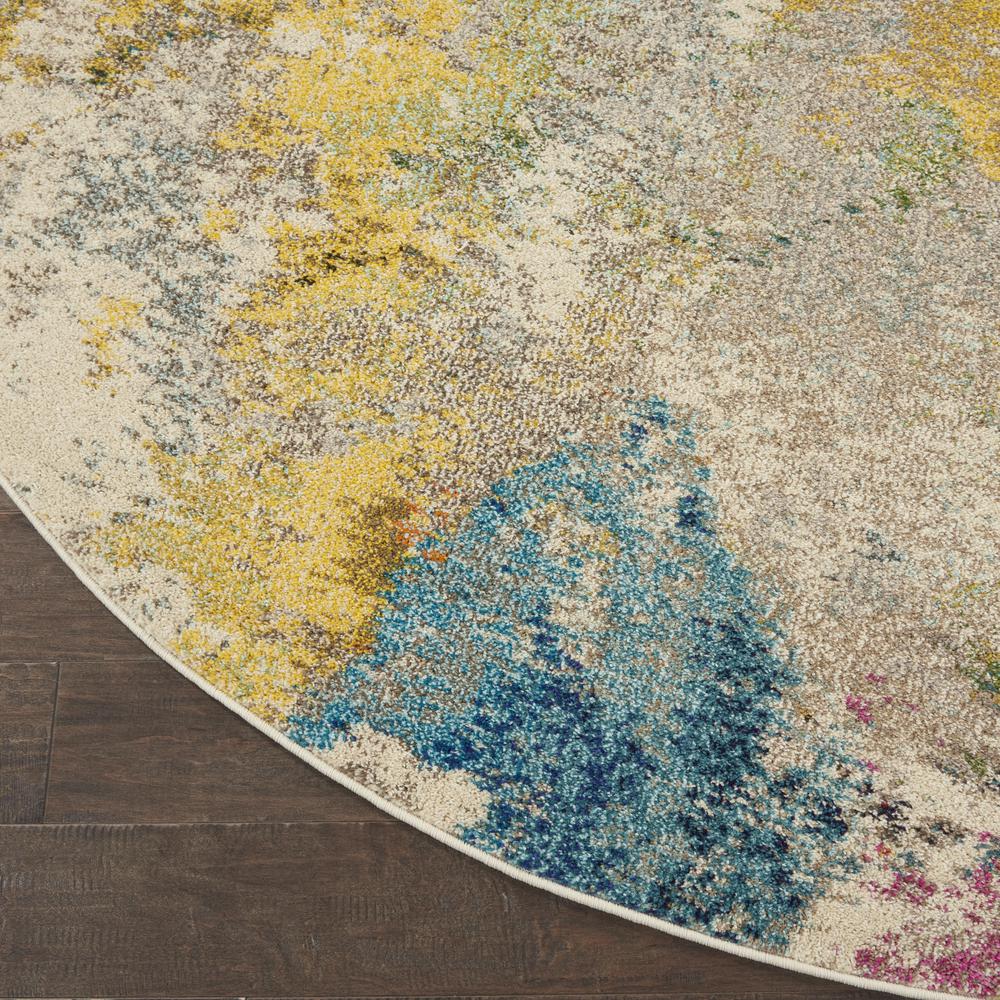 Nourison Home Celestial Area Rug. Picture 4