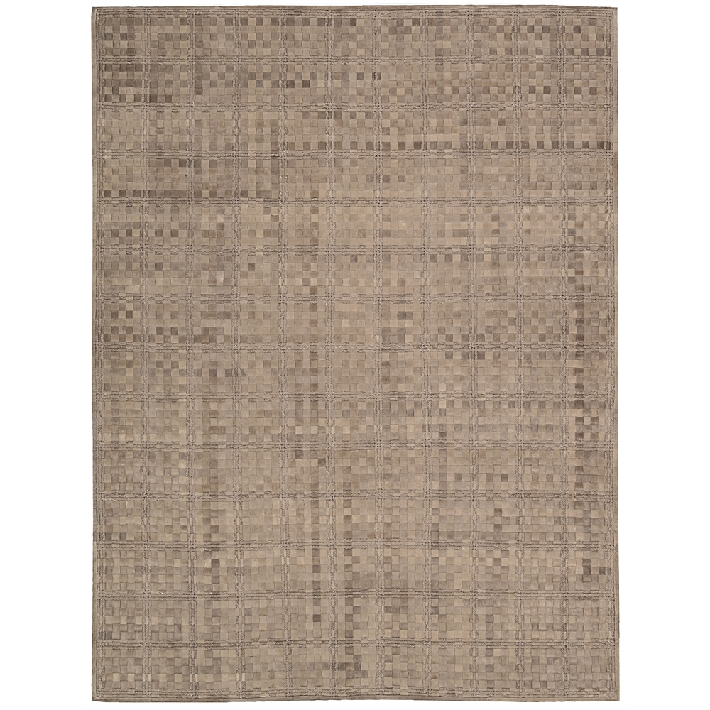 Bbl6 Equestrian Rectangle Rug By, Chestnut, 5'3" X 7'5". Picture 1