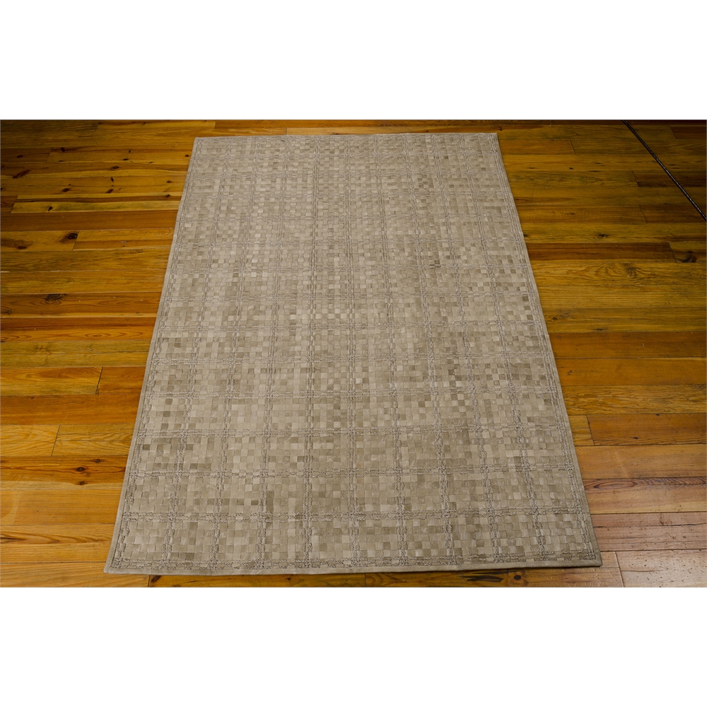 Bbl6 Equestrian Rectangle Rug By, Heather, 5'3" X 7'5". Picture 2