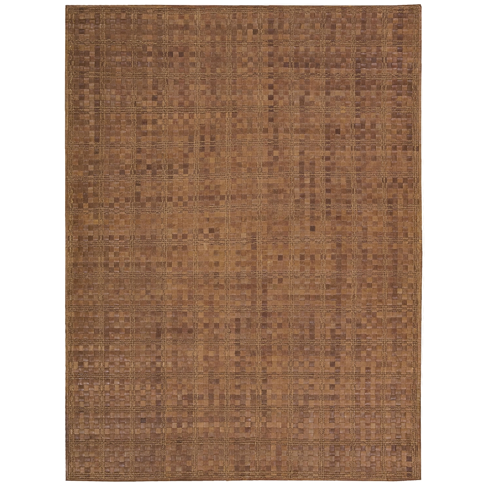 Bbl6 Equestrian Rectangle Rug By, Saddle, 5'3" X 7'5". Picture 5
