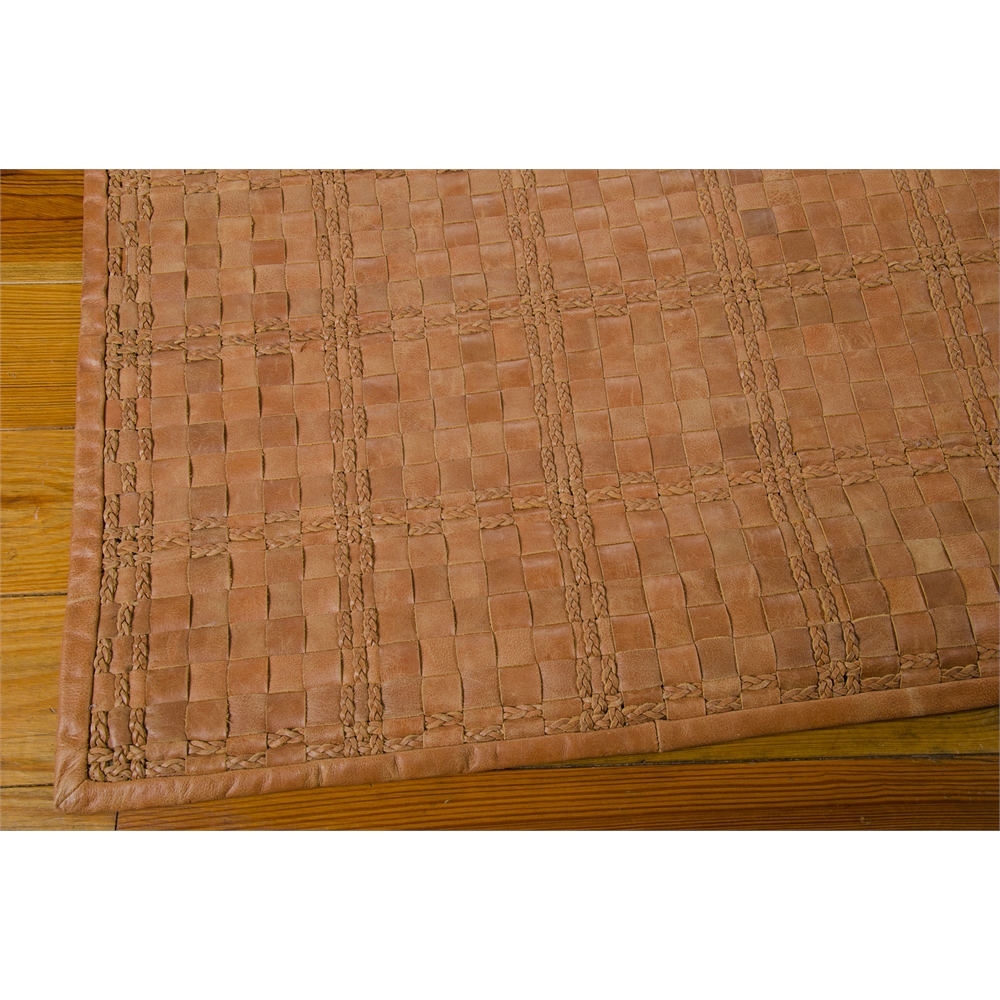 Bbl6 Equestrian Rectangle Rug By, Saddle, 5'3" X 7'5". Picture 1