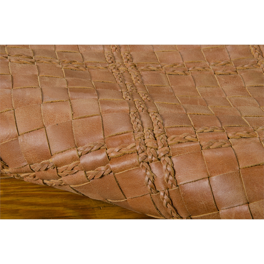 Bbl6 Equestrian Rectangle Rug By, Saddle, 5'3" X 7'5". Picture 4
