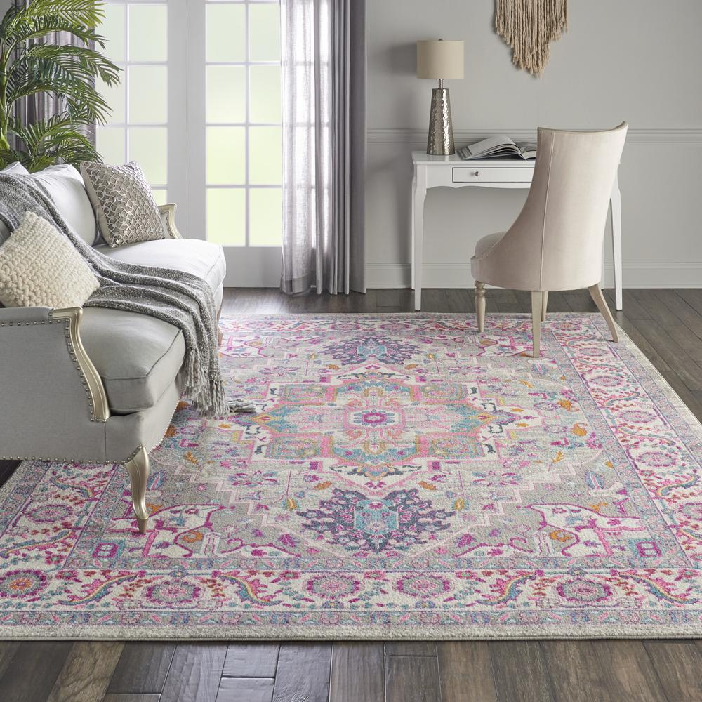 Nourison Home Passion Area Rug. Picture 3