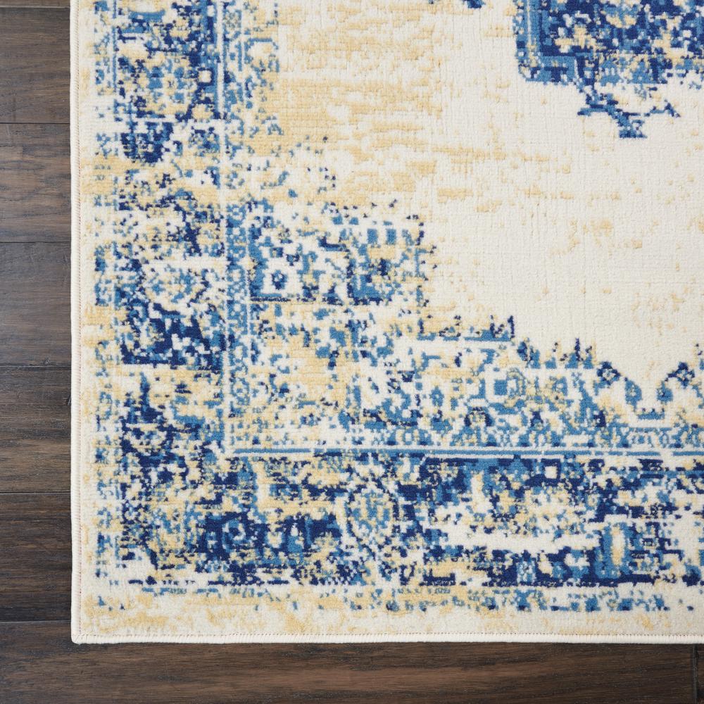 Nourison Home Grafix Area Rug. Picture 4