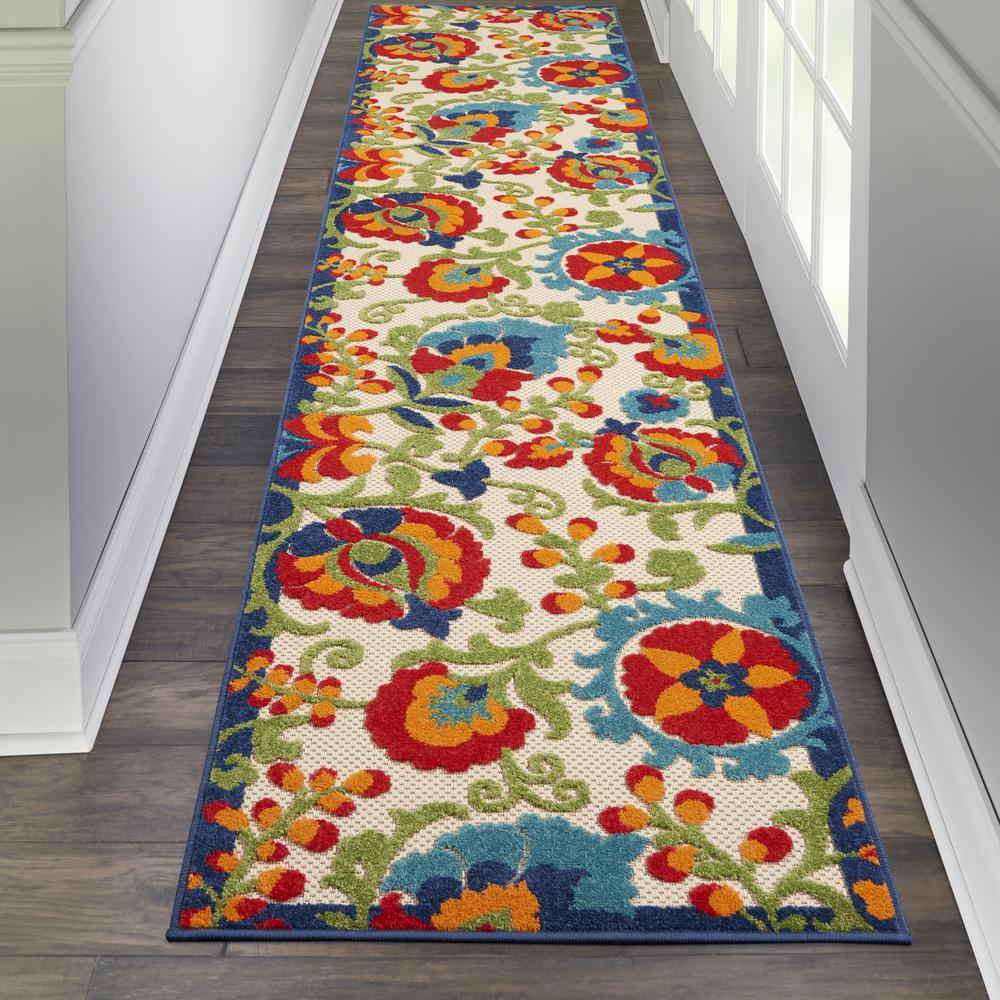 Nourison Home Aloha Area Rug. Picture 2