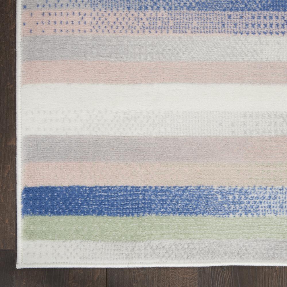Modern Rectangle Area Rug, 8' x 10'. Picture 4
