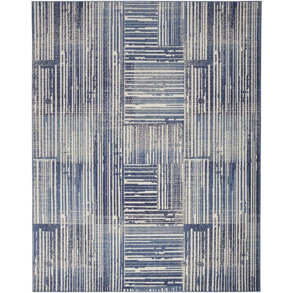 Nourison Home Grafix Area Rug. Picture 1