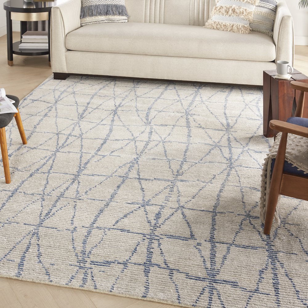 Nourison Home Ellora Area Rug. Picture 2