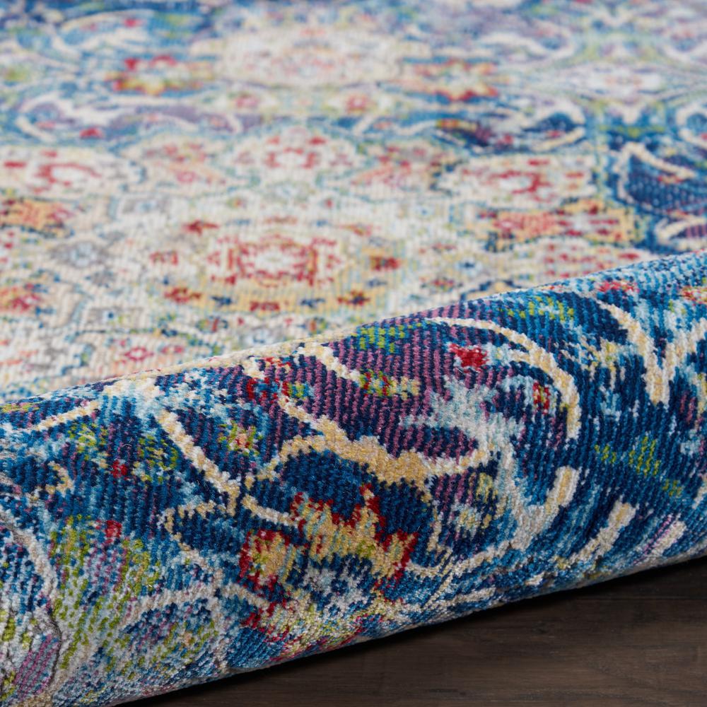 Vintage Runner Area Rug, 8' Runner. Picture 7