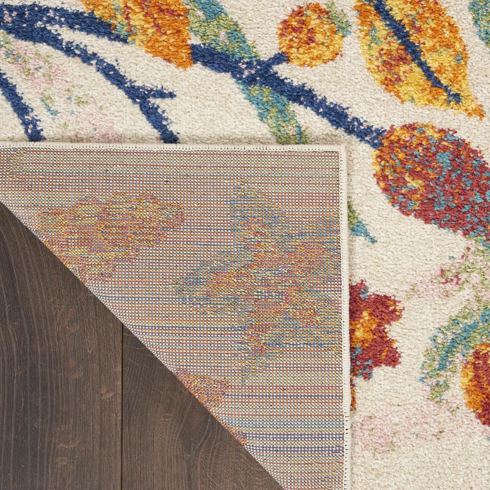 Bohemian Rectangle Area Rug, 8' x 10'. Picture 3