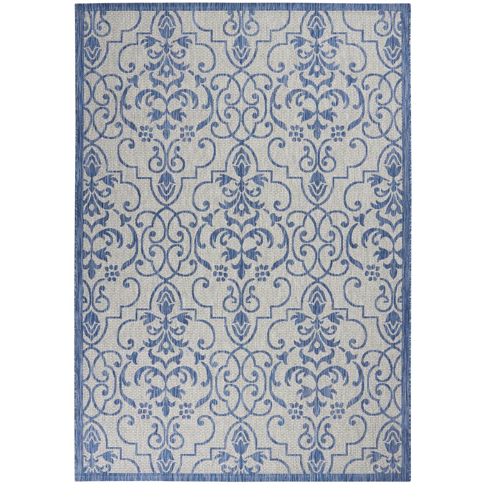 Nourison Garden Party Area Rug, 7' x 10' (99446811318). Picture 1