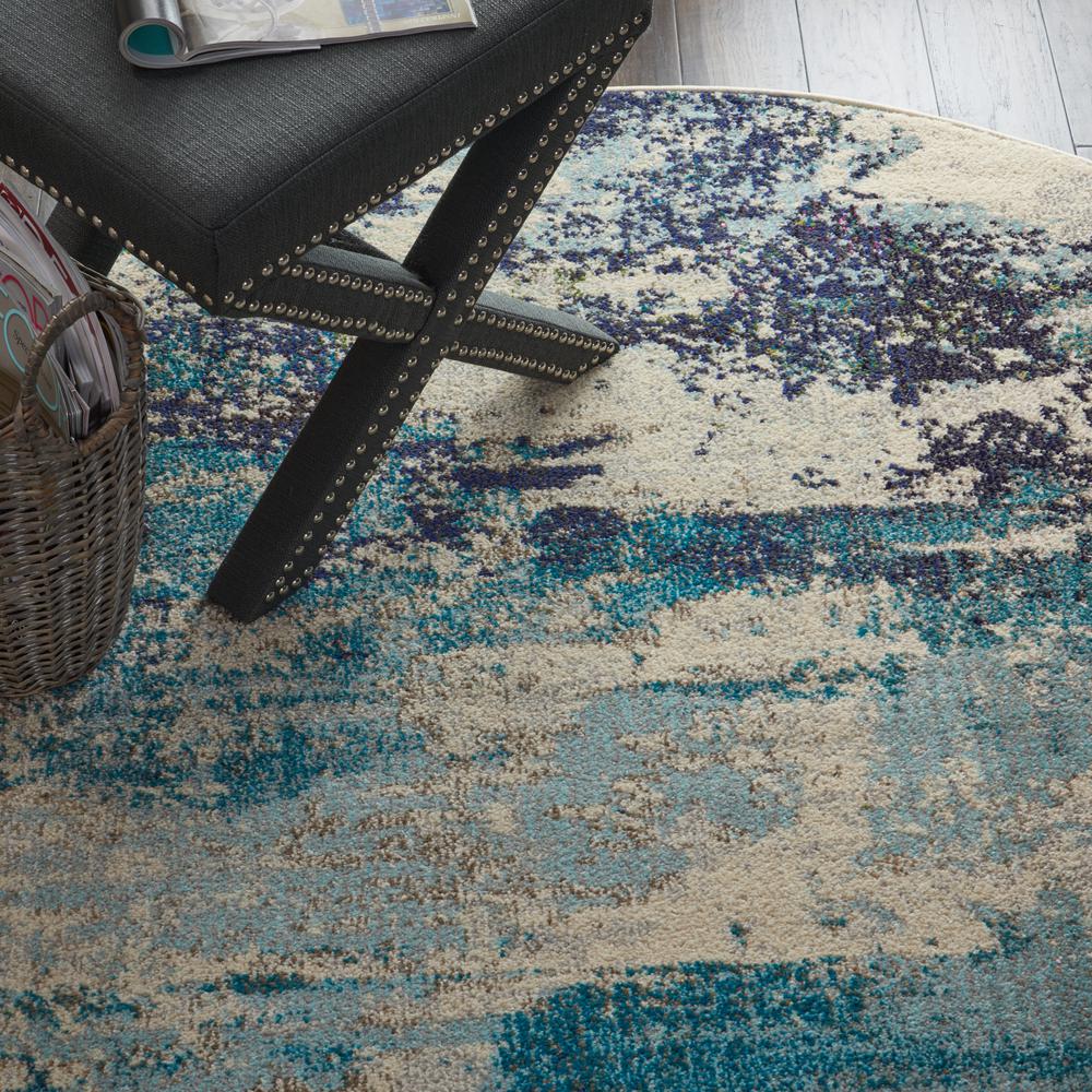 Nourison Home Celestial Area Rug. Picture 9