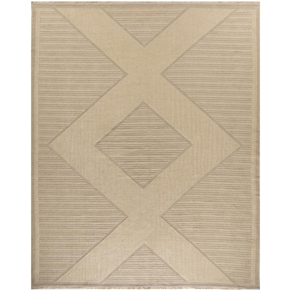 Modern Rectangle Area Rug, 8' x 10'. Picture 1