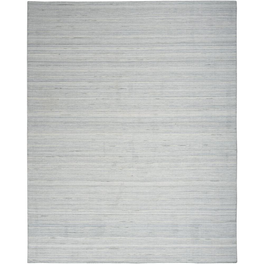 Nourison Interweave - Area Rug Light Blue - IWV01. Picture 1